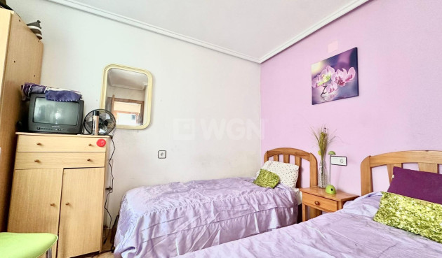 Resale - Bungalow - Torrevieja - El Limonar