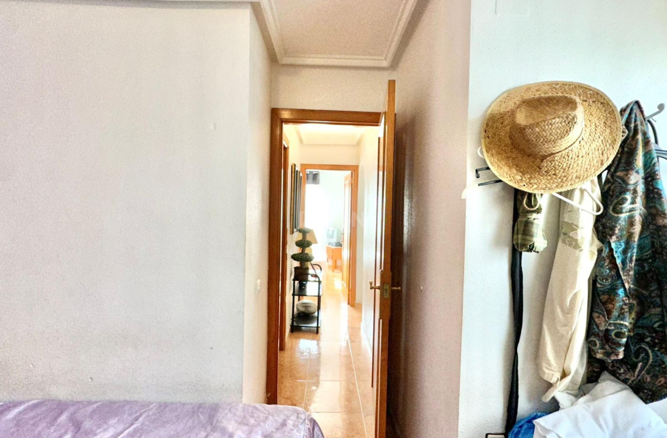 Resale - Bungalow - Torrevieja - El Limonar