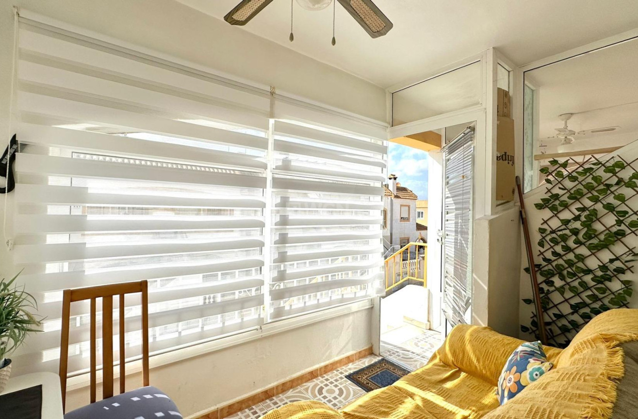 Resale - Bungalow - Torrevieja - El Limonar