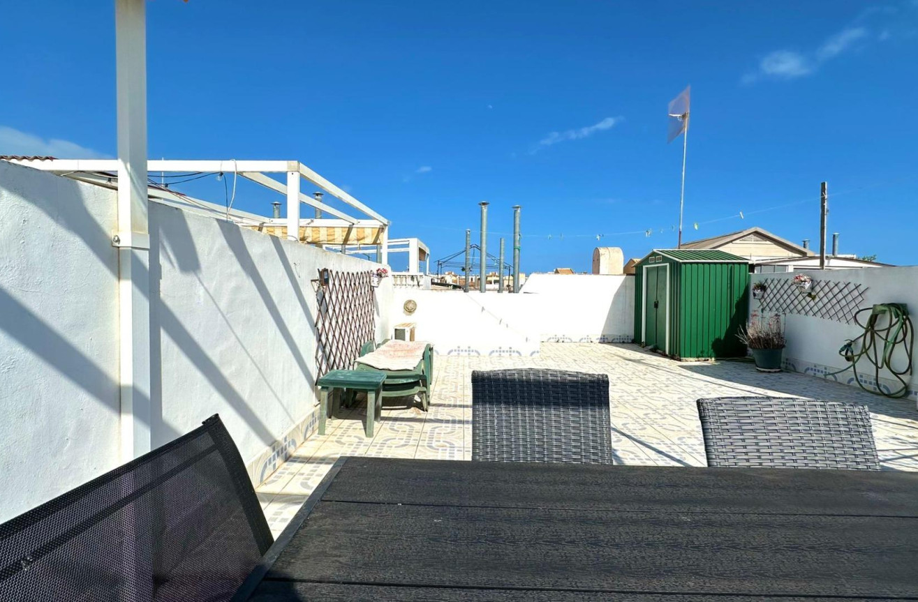 Resale - Bungalow - Torrevieja - El Limonar