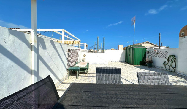 Resale - Bungalow - Torrevieja - El Limonar