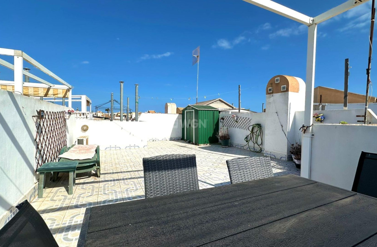Resale - Bungalow - Torrevieja - El Limonar