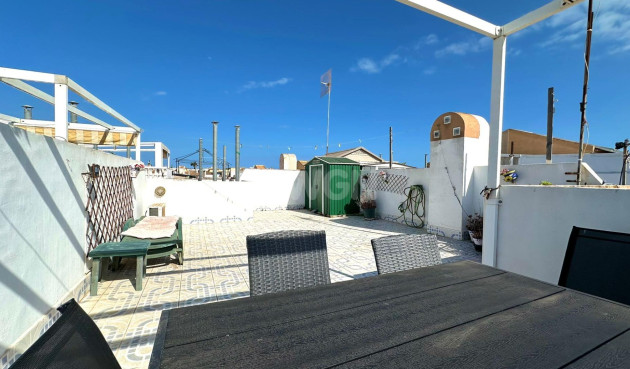 Resale - Bungalow - Torrevieja - El Limonar