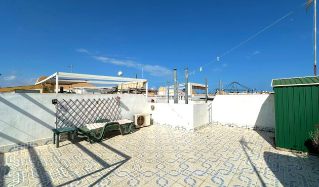 Resale - Bungalow - Torrevieja - El Limonar