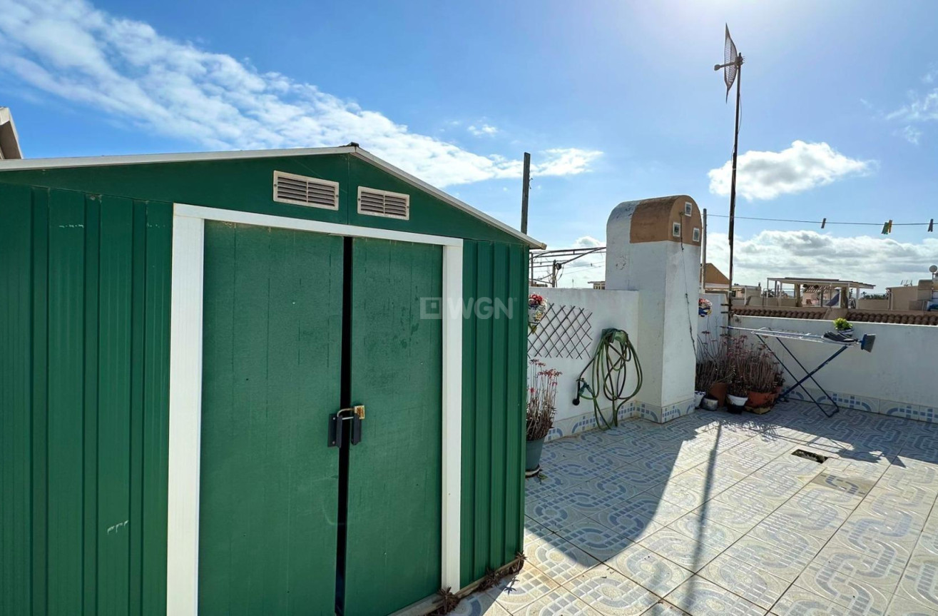 Resale - Bungalow - Torrevieja - El Limonar