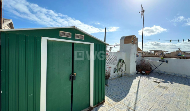 Resale - Bungalow - Torrevieja - El Limonar