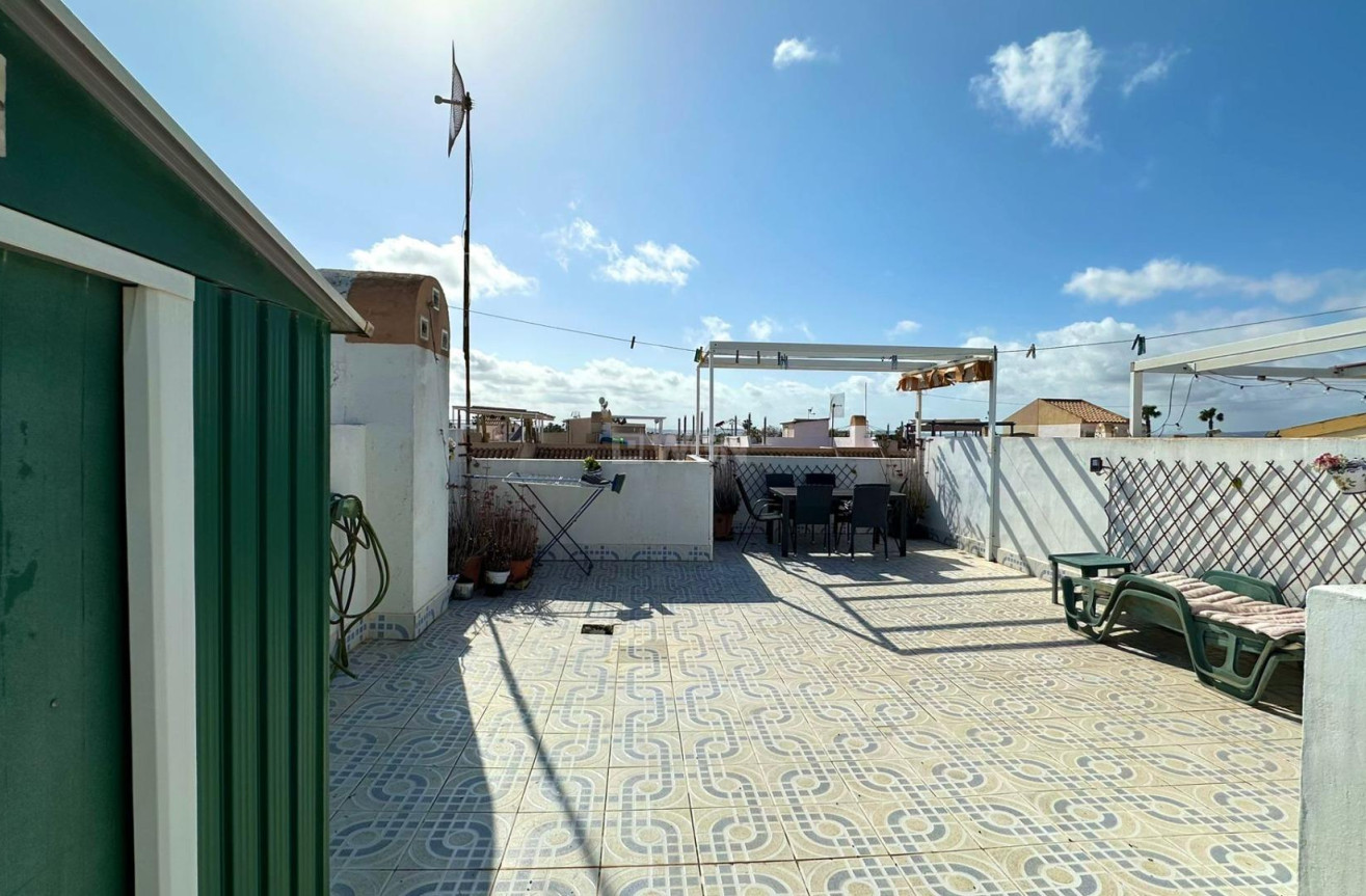 Resale - Bungalow - Torrevieja - El Limonar