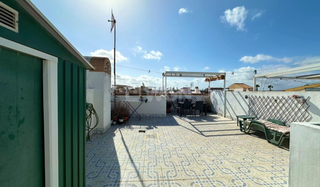 Resale - Bungalow - Torrevieja - El Limonar