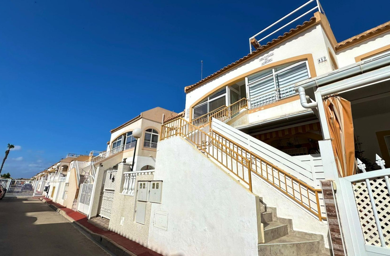 Resale - Bungalow - Torrevieja - El Limonar