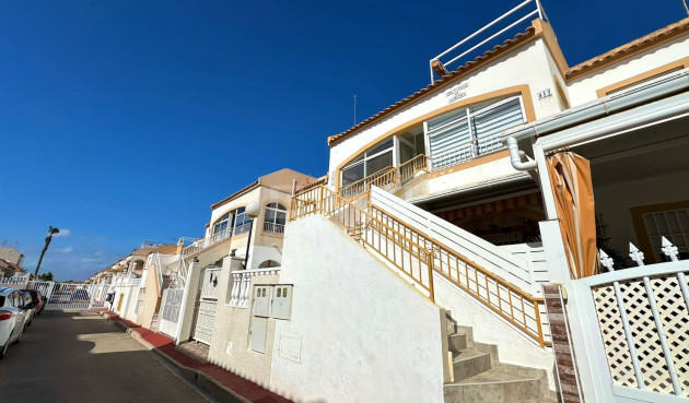 Resale - Bungalow - Torrevieja - El Limonar