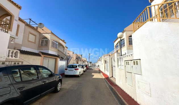 Resale - Bungalow - Torrevieja - El Limonar
