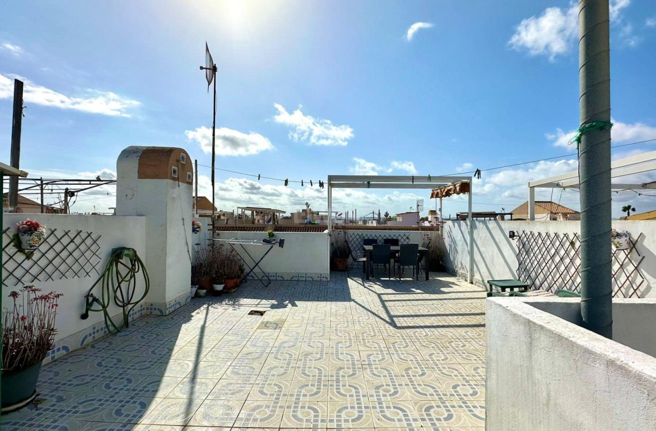 Resale - Bungalow - Torrevieja - El Limonar