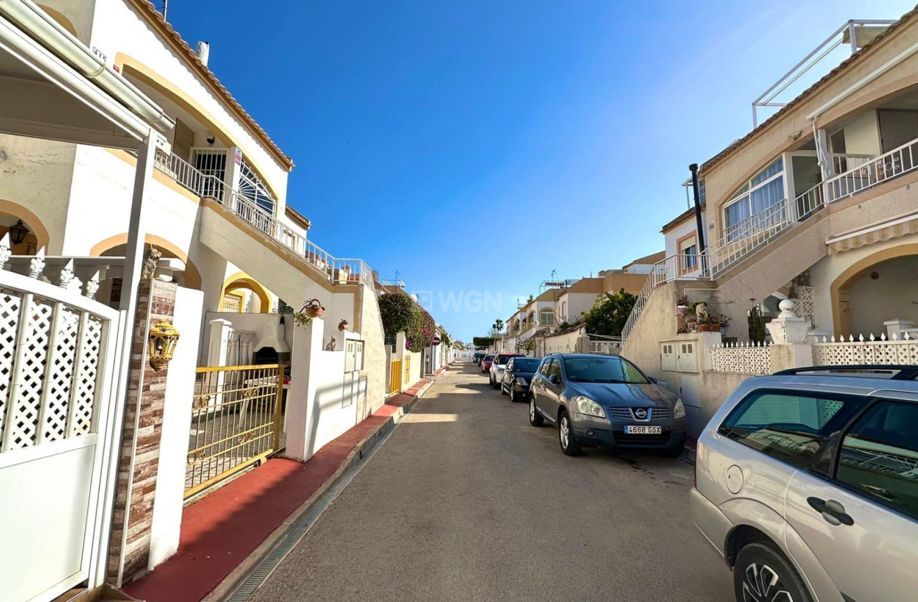 Resale - Bungalow - Torrevieja - El Limonar