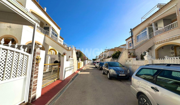 Resale - Bungalow - Torrevieja - El Limonar