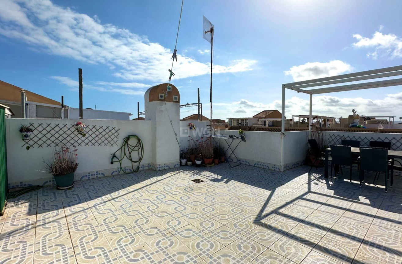 Resale - Bungalow - Torrevieja - El Limonar