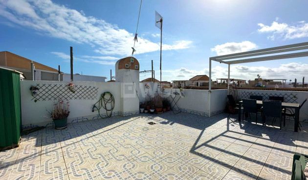 Resale - Bungalow - Torrevieja - El Limonar