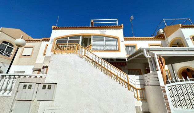 Resale - Bungalow - Torrevieja - El Limonar