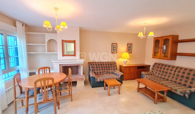 Resale - Bungalow - Villamartin - Costa Blanca