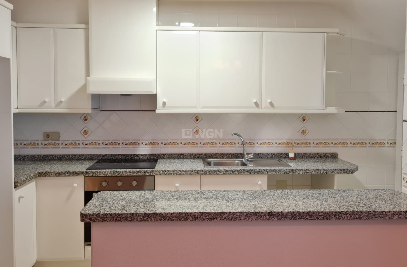 Resale - Bungalow - Villamartin - Costa Blanca