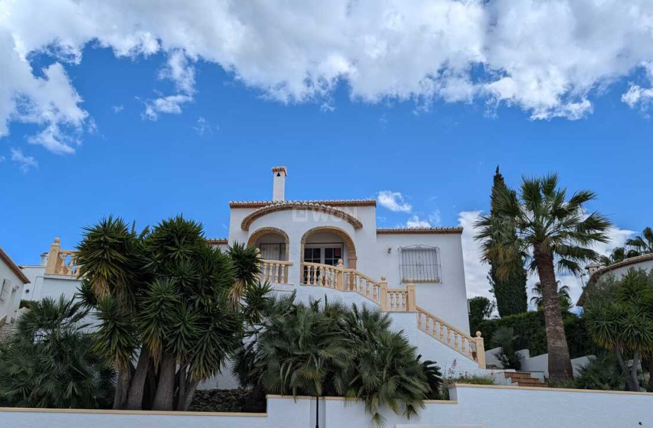 Odsprzedaż - Villa - Pedreguer - Inland