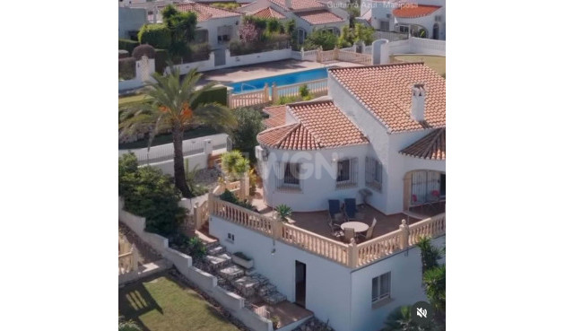 Odsprzedaż - Villa - Pedreguer - Inland