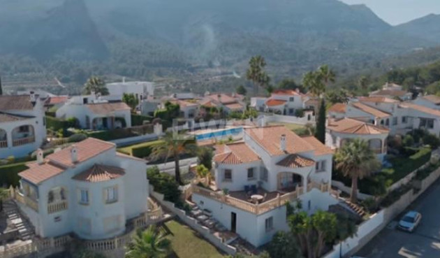 Odsprzedaż - Villa - Pedreguer - Inland