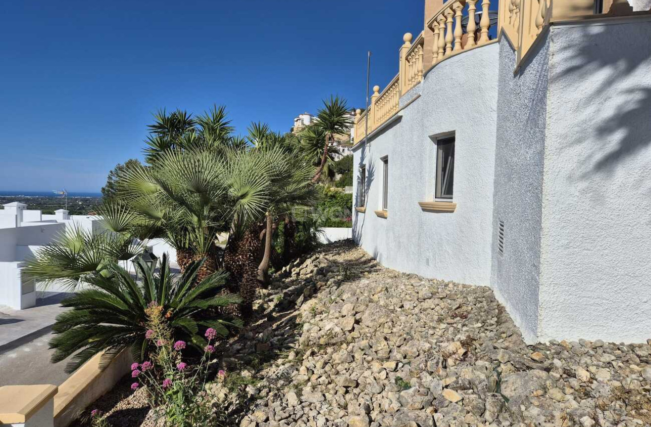 Odsprzedaż - Villa - Pedreguer - Inland