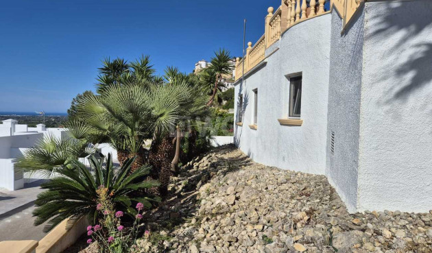 Odsprzedaż - Villa - Pedreguer - Inland