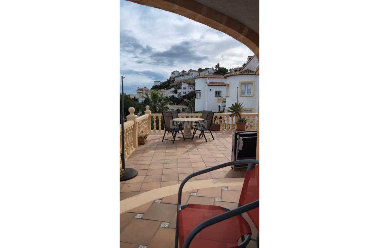 Odsprzedaż - Villa - Pedreguer - Inland