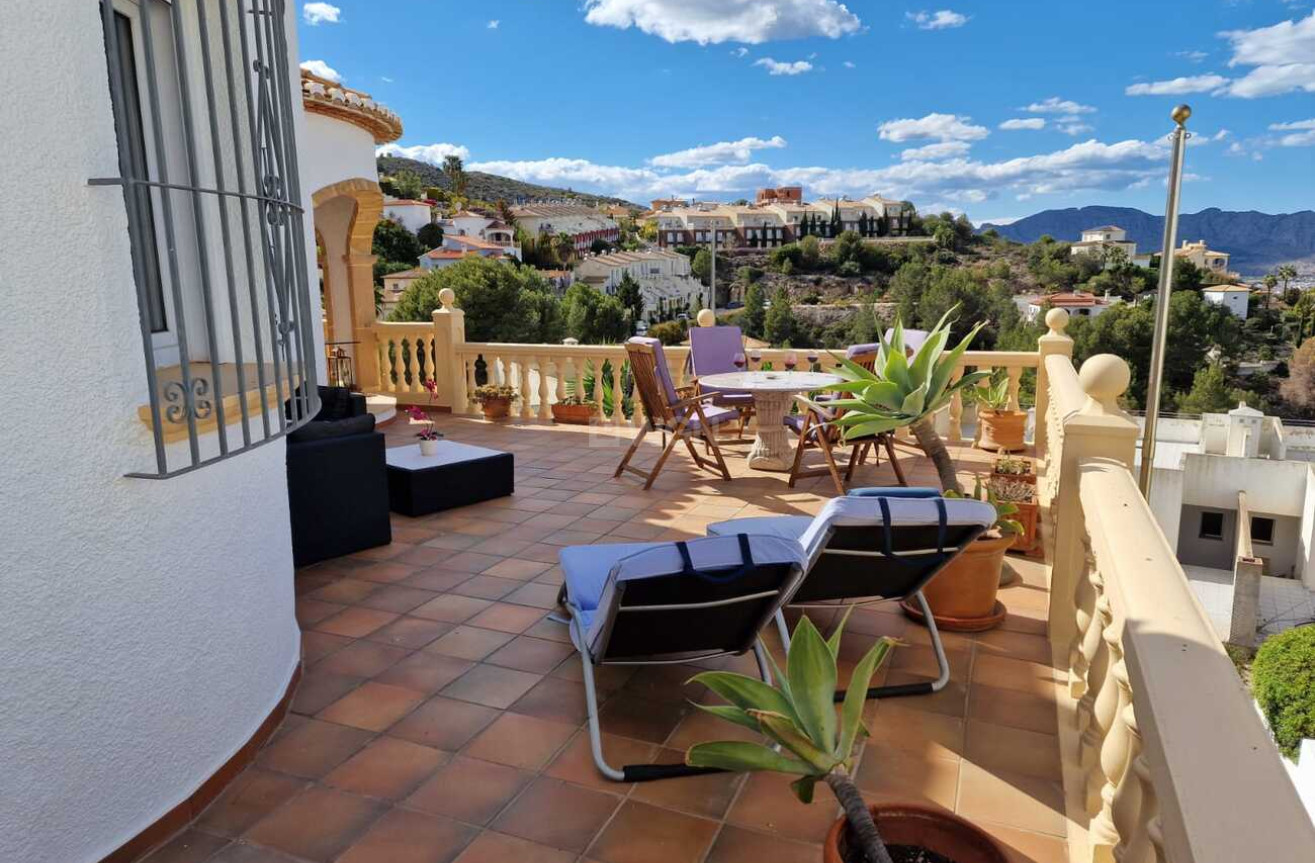 Odsprzedaż - Villa - Pedreguer - Inland