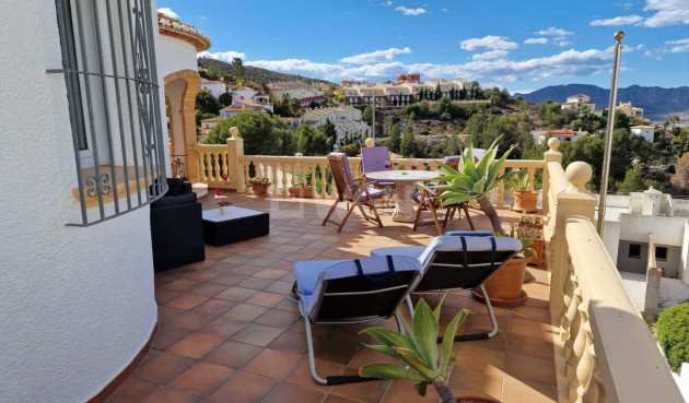 Odsprzedaż - Villa - Pedreguer - Inland