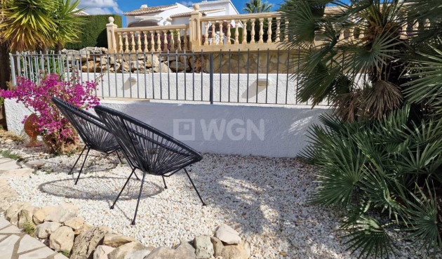 Odsprzedaż - Villa - Pedreguer - Inland