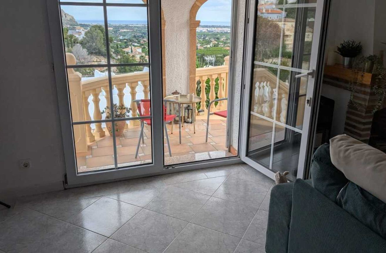 Odsprzedaż - Villa - Pedreguer - Inland