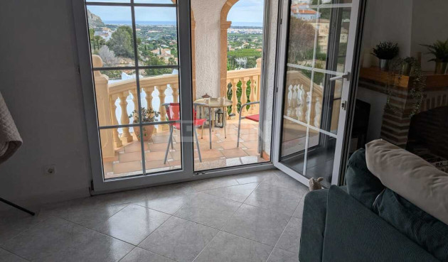 Odsprzedaż - Villa - Pedreguer - Inland