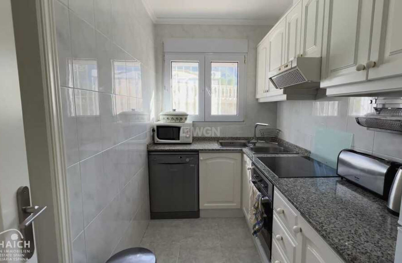 Odsprzedaż - Villa - Pedreguer - Inland