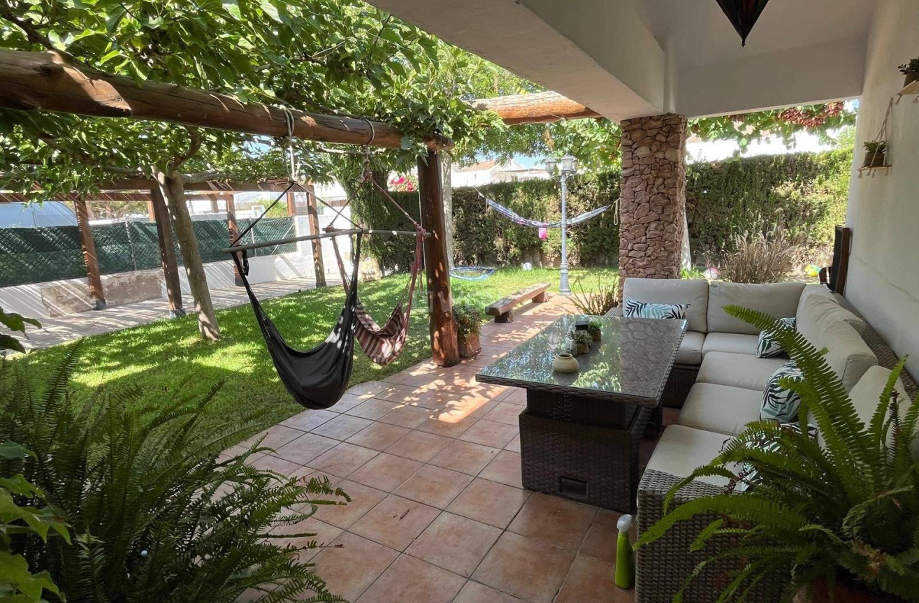 Odsprzedaż - Villa - Santiago de la ribera - SANTIAGO DE LA RIBERA