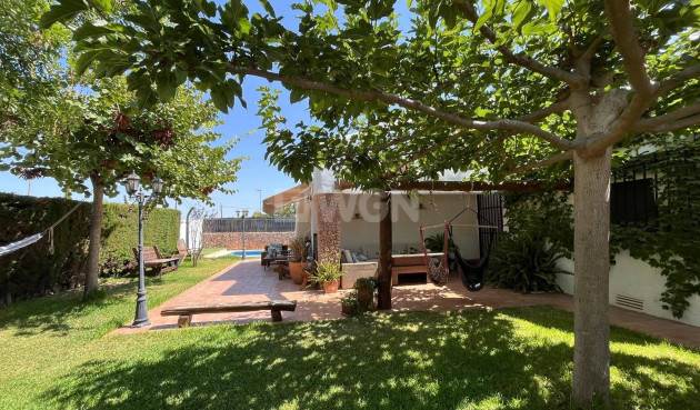 Odsprzedaż - Villa - Santiago de la ribera - SANTIAGO DE LA RIBERA