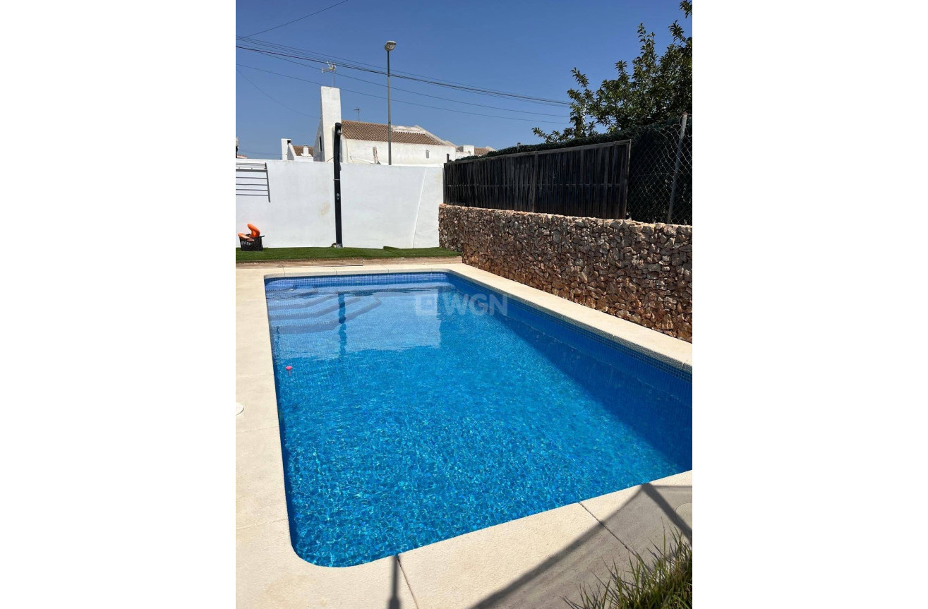 Odsprzedaż - Villa - Santiago de la ribera - SANTIAGO DE LA RIBERA