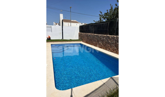 Odsprzedaż - Villa - Santiago de la ribera - SANTIAGO DE LA RIBERA