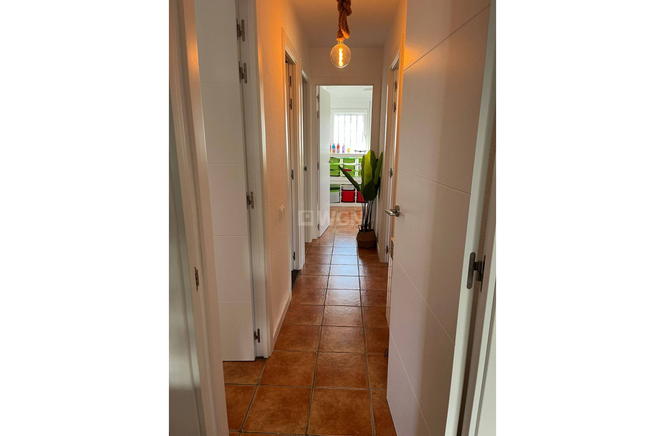 Odsprzedaż - Villa - Santiago de la ribera - SANTIAGO DE LA RIBERA