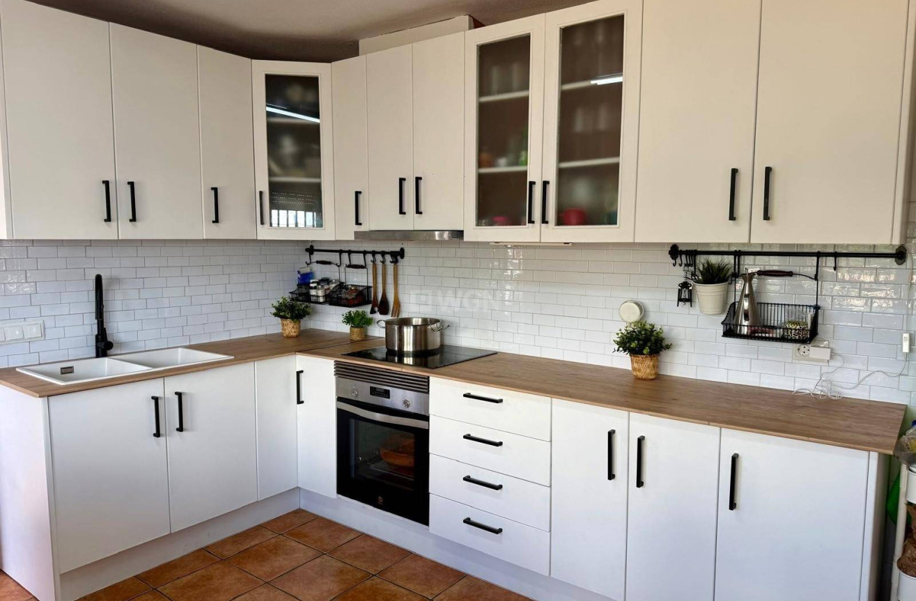 Odsprzedaż - Villa - Santiago de la ribera - SANTIAGO DE LA RIBERA