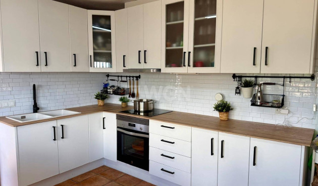 Odsprzedaż - Villa - Santiago de la ribera - SANTIAGO DE LA RIBERA