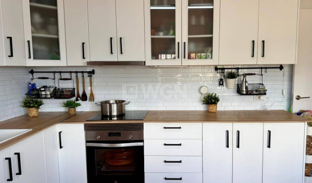 Odsprzedaż - Villa - Santiago de la ribera - SANTIAGO DE LA RIBERA