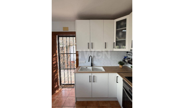 Odsprzedaż - Villa - Santiago de la ribera - SANTIAGO DE LA RIBERA