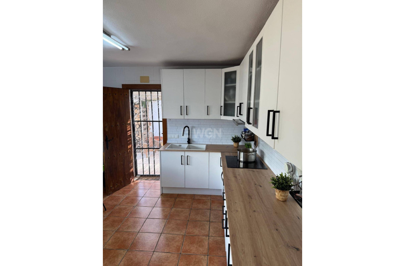 Odsprzedaż - Villa - Santiago de la ribera - SANTIAGO DE LA RIBERA