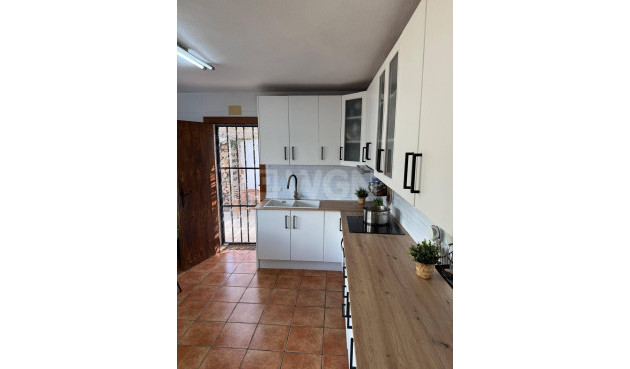 Odsprzedaż - Villa - Santiago de la ribera - SANTIAGO DE LA RIBERA