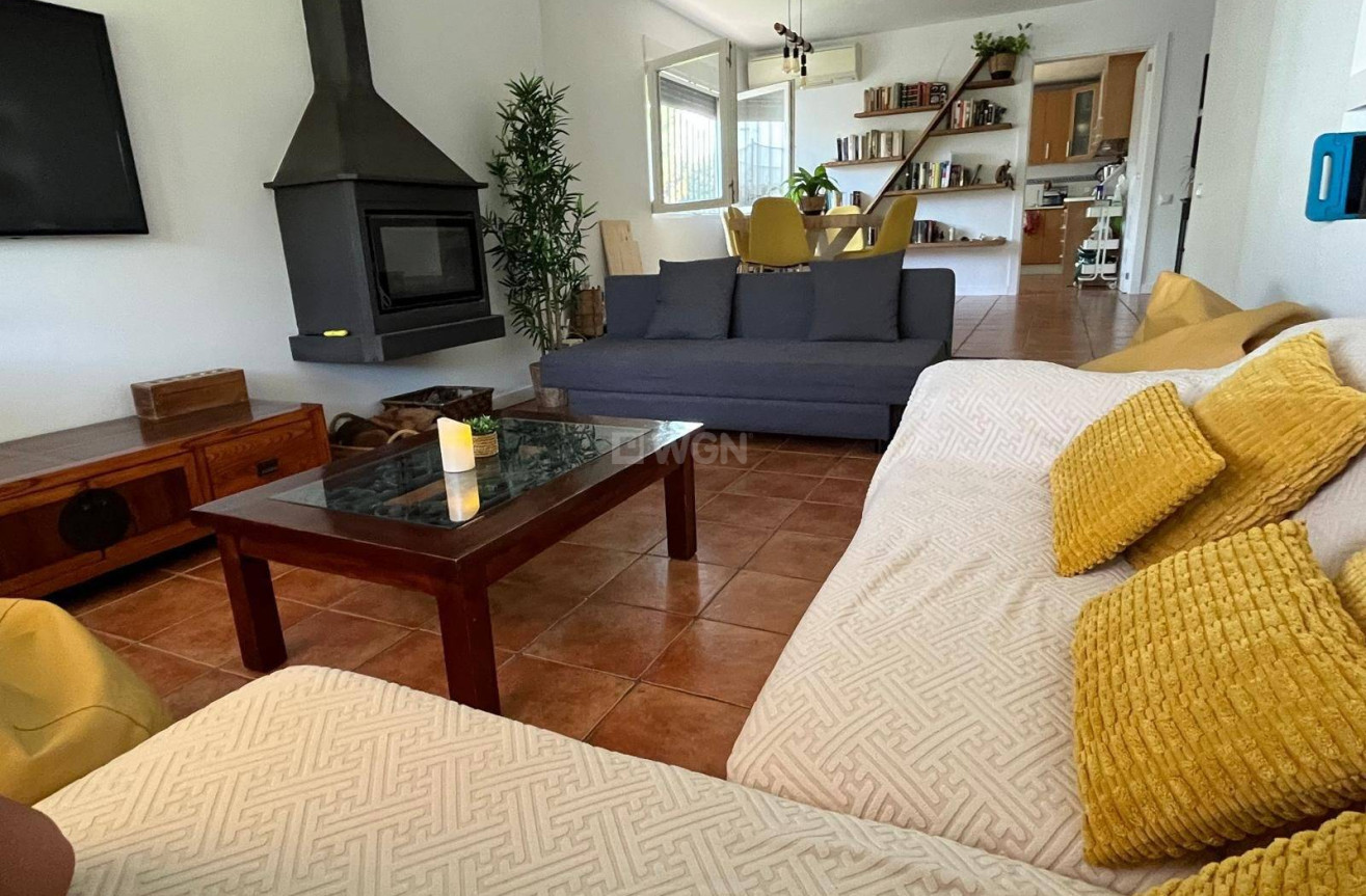 Odsprzedaż - Villa - Santiago de la ribera - SANTIAGO DE LA RIBERA