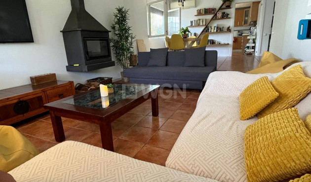 Odsprzedaż - Villa - Santiago de la ribera - SANTIAGO DE LA RIBERA