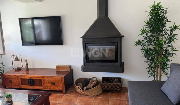 Odsprzedaż - Villa - Santiago de la ribera - SANTIAGO DE LA RIBERA