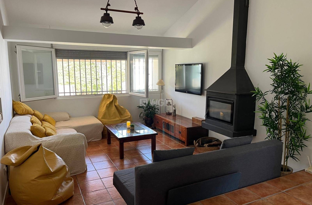 Odsprzedaż - Villa - Santiago de la ribera - SANTIAGO DE LA RIBERA